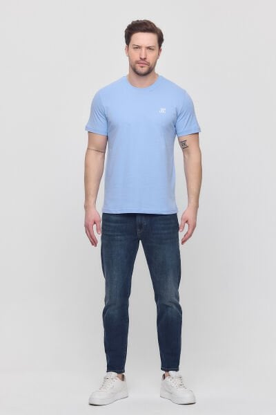 Erkek Nakışlı %100 pamuk