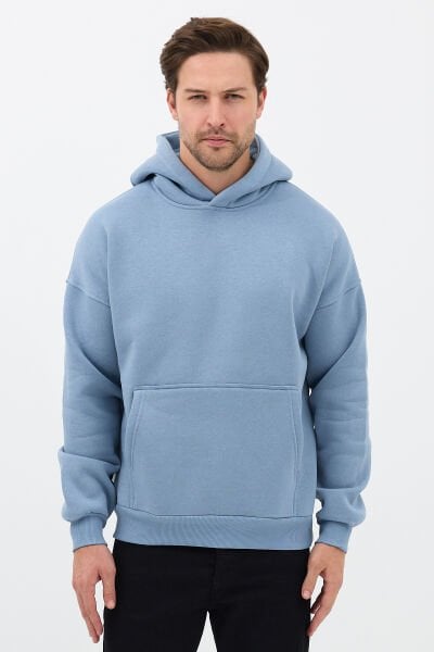 JBC Prada Oversize Basic Hoodie